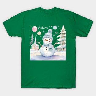 snowmans T-Shirt